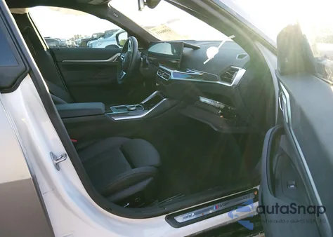 2024 BMW I4 Gran Coupe M50 z USA, uszkodzony, nr VIN WBY33AW09RFS92970